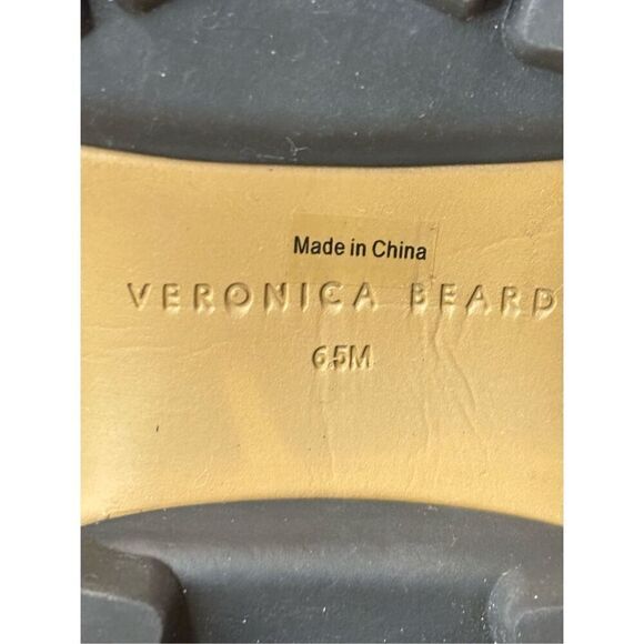 NWT Veronica Beard Women's Galina Shearling Lined Winter Boots Size 6.5 - Picture 11 of 13